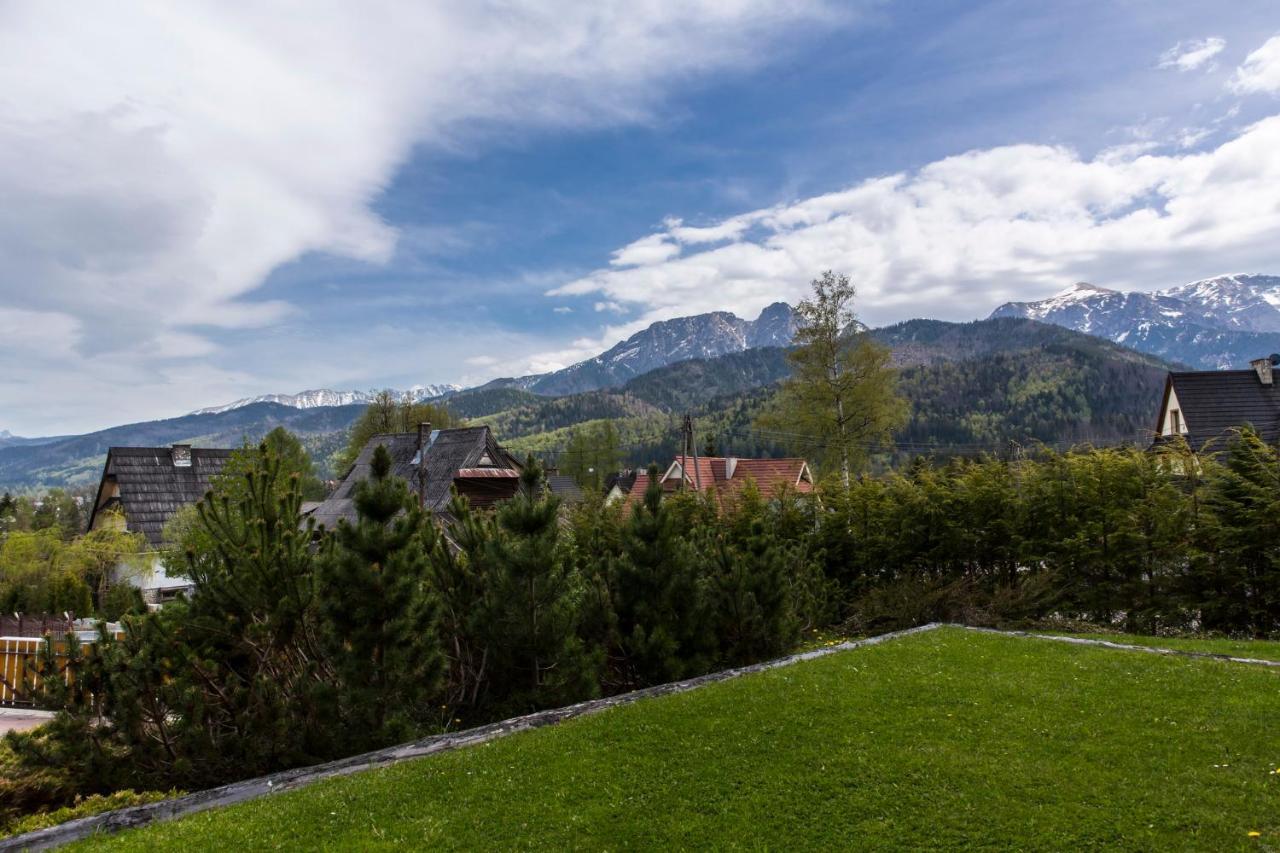 Apartamenty Polana Sywarne Zakopane Koscielisko Exterior photo