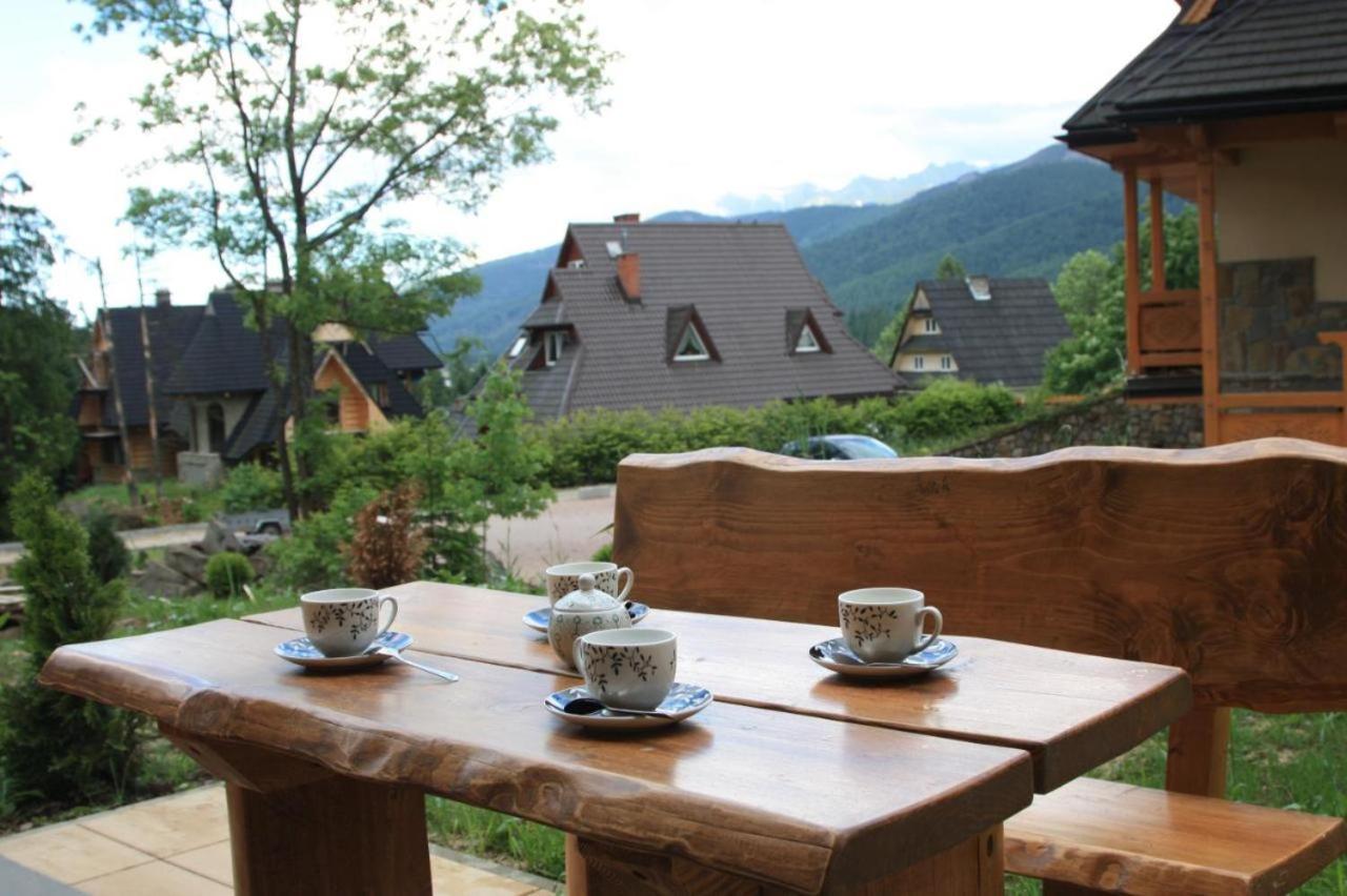 Apartamenty Polana Sywarne Zakopane Koscielisko Exterior photo
