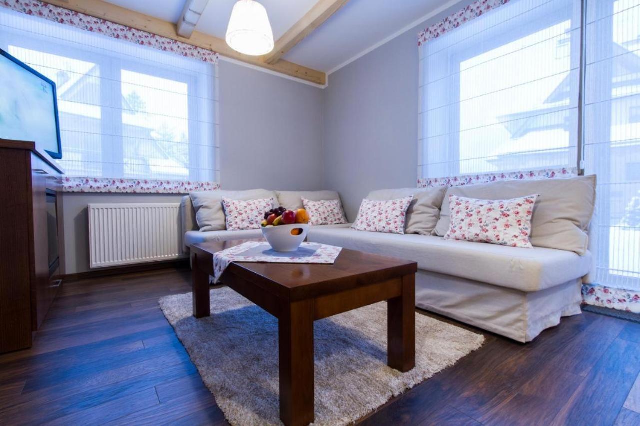 Apartamenty Polana Sywarne Zakopane Koscielisko Exterior photo