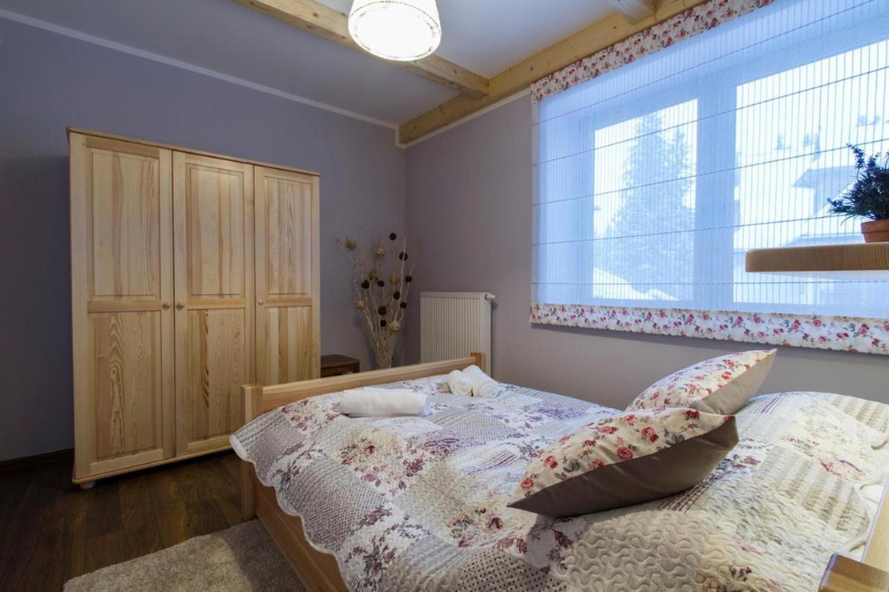 Apartamenty Polana Sywarne Zakopane Koscielisko Exterior photo