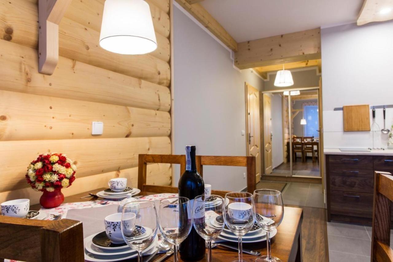 Apartamenty Polana Sywarne Zakopane Koscielisko Exterior photo