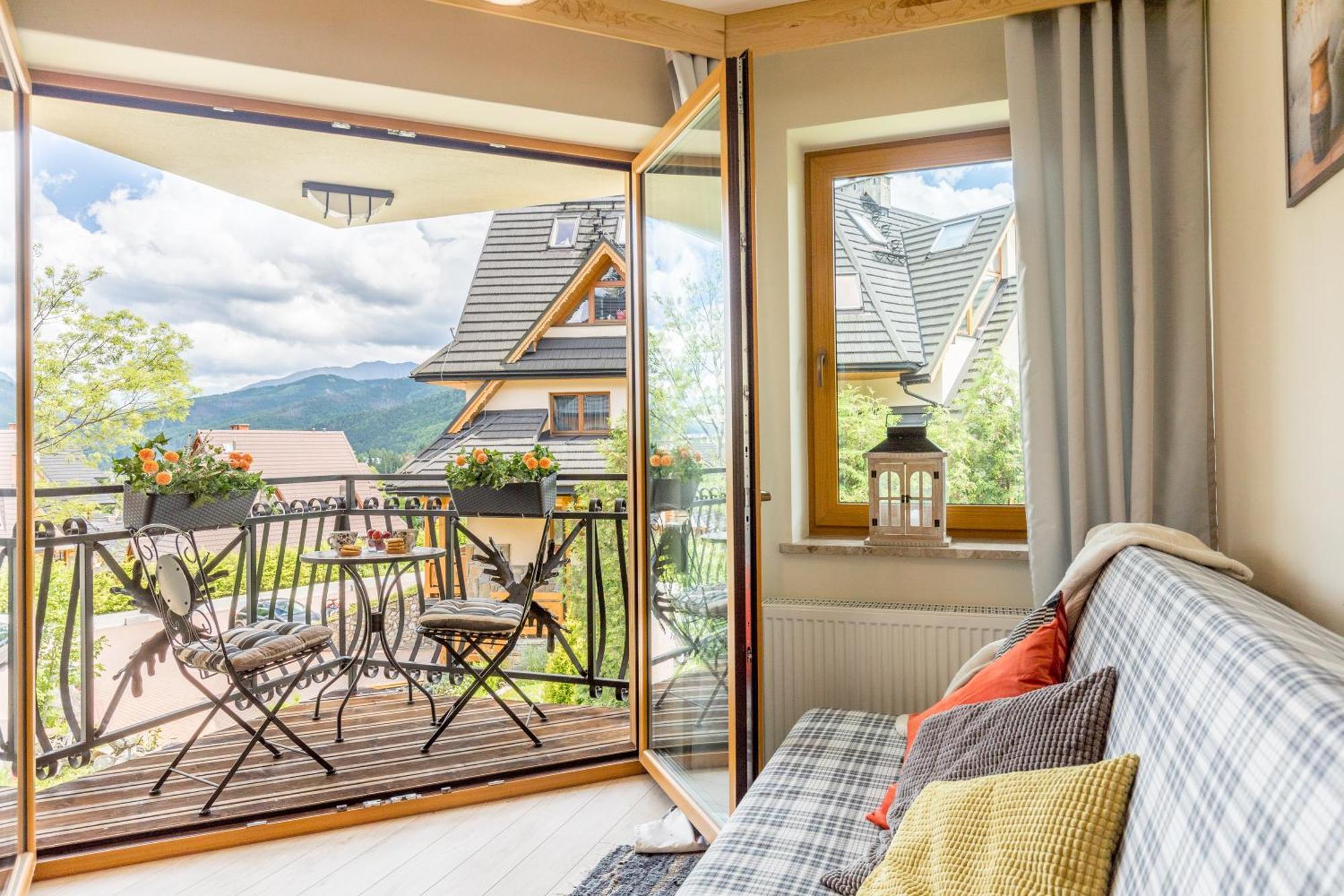 Apartamenty Polana Sywarne Zakopane Koscielisko Exterior photo