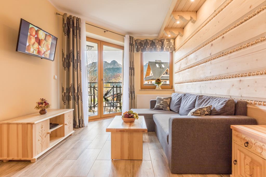 Apartamenty Polana Sywarne Zakopane Koscielisko Exterior photo