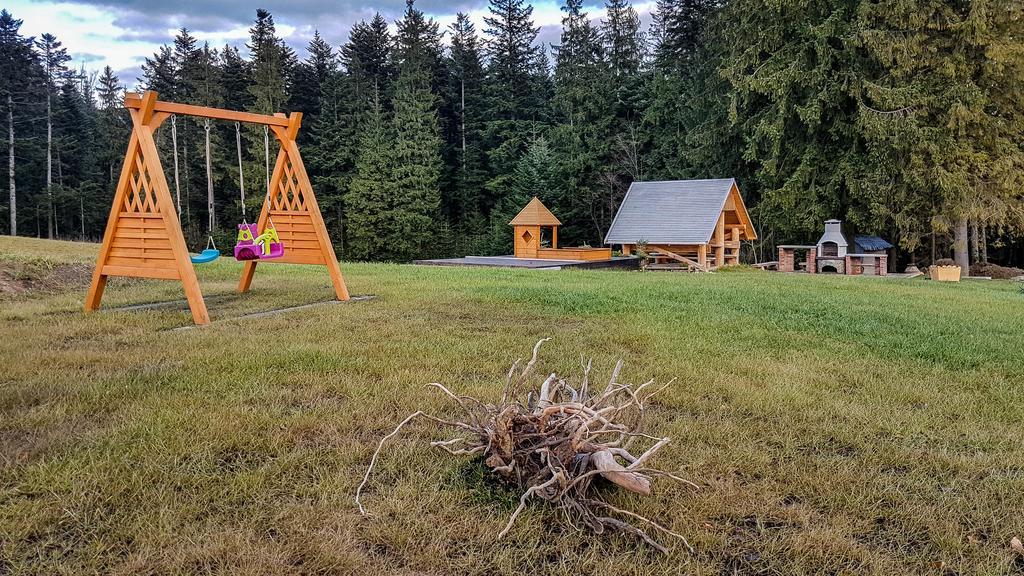 Apartamenty Polana Sywarne Zakopane Koscielisko Exterior photo