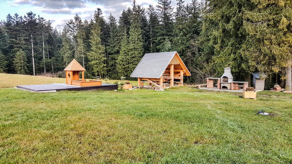 Apartamenty Polana Sywarne Zakopane Koscielisko Exterior photo