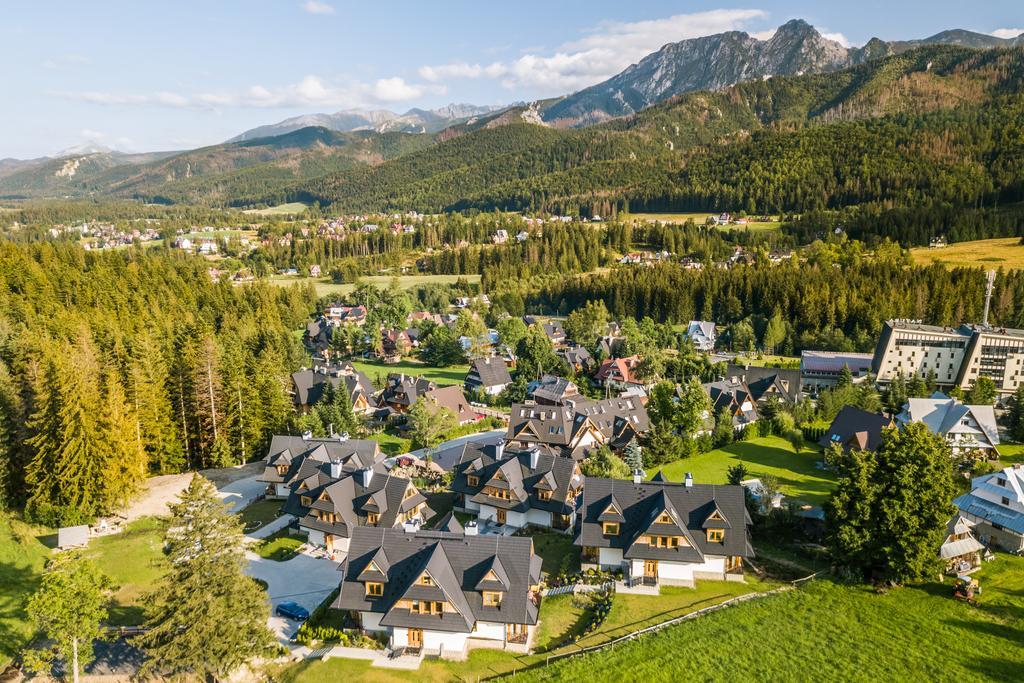 Apartamenty Polana Sywarne Zakopane Koscielisko Exterior photo