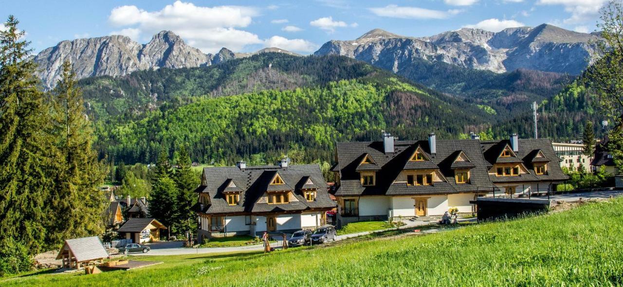 Apartamenty Polana Sywarne Zakopane Koscielisko Exterior photo