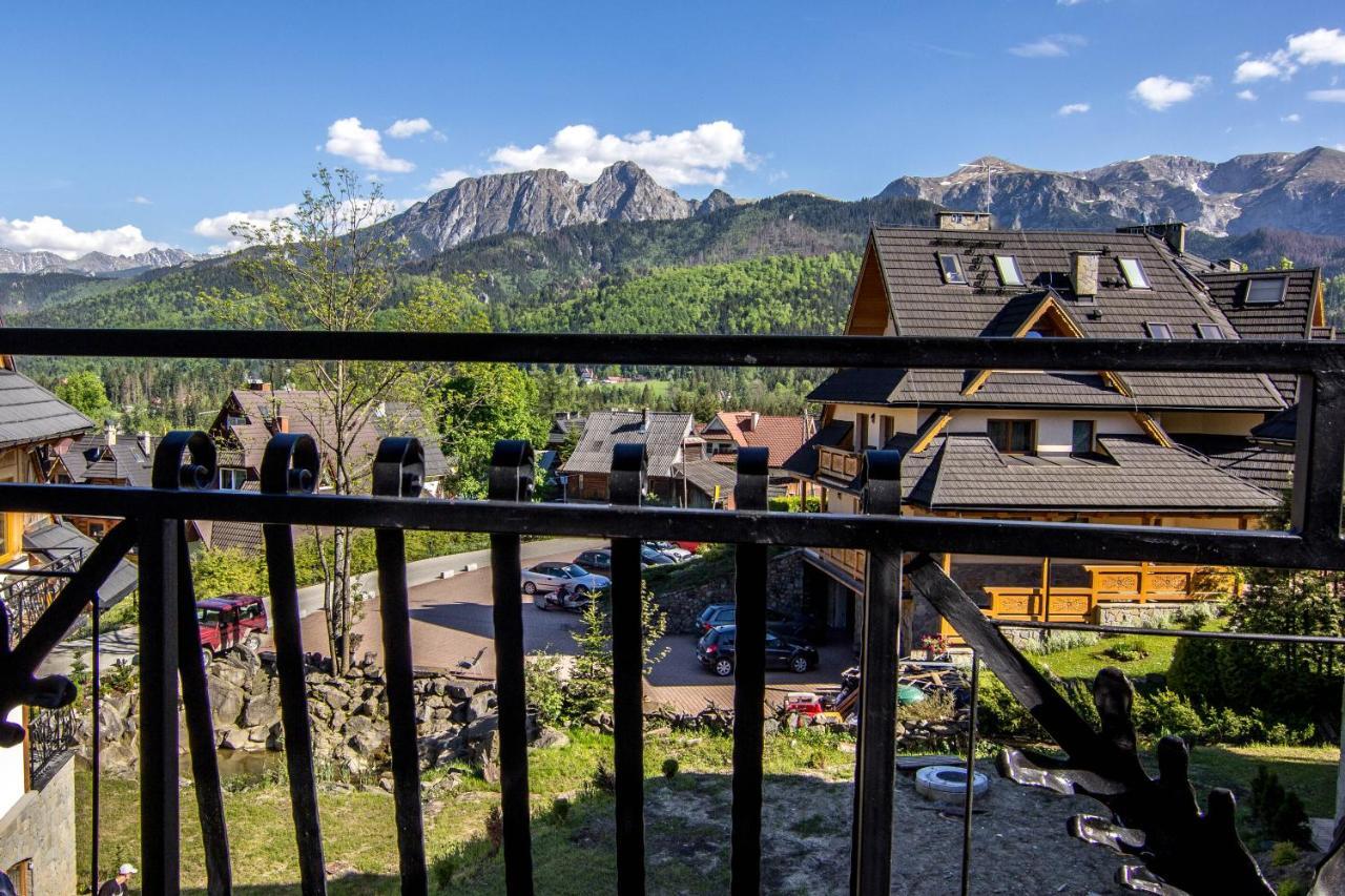 Apartamenty Polana Sywarne Zakopane Koscielisko Exterior photo