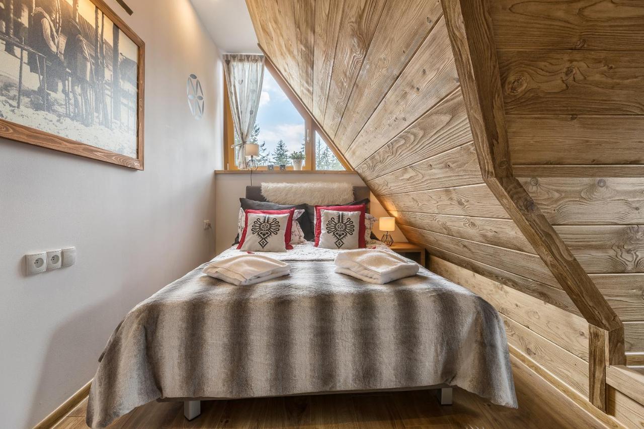 Apartamenty Polana Sywarne Zakopane Koscielisko Exterior photo